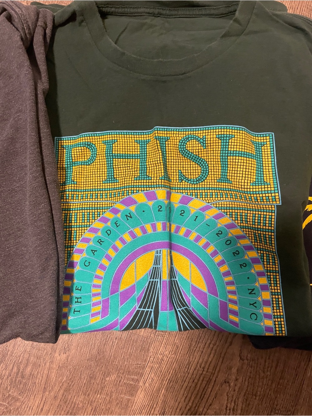 Phish 🎣 Tee Bundle - Picture 3 of 4